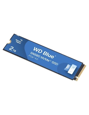 Disco duro interno Wd - Western Digital de 2 TB