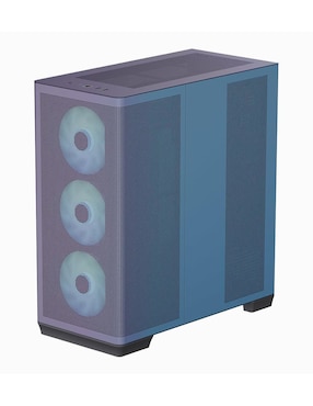 Gabinete de computadora Aerocool Apnx C1 Chroma Flair