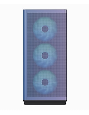 Gabinete de computadora Aerocool Apnx C1 Chroma Flair