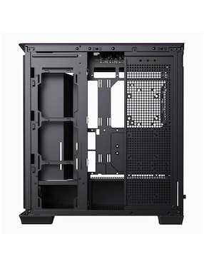 Gabinete de computadora Aerocool Apnx C1 Chroma Flair