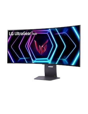 Monitor gamer Lg standard WQHD 39 pulgadas 39GS95QE-B.AUS