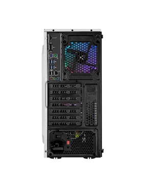 Computadora gamer Xtreme Pc Gaming XTPCR516GBVEGA7MDW 27 pulgadas Full HD AMD Ryzen 5 AMD Radeon Graphics 16 GB RAM 1 TB SSD