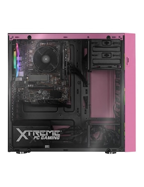Computadora gamer Xtreme PC Gaming XTPCR516GBVEGA7MDP 27 pulgadas Full HD AMD Ryzen 5 AMD Radeon Graphics 16 GB Ram 1TB SSD