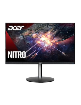 Monitor gamer Acer standard full HD 27 pulgadas XF273