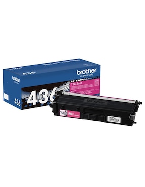 Tóner Brother TN436M magenta
