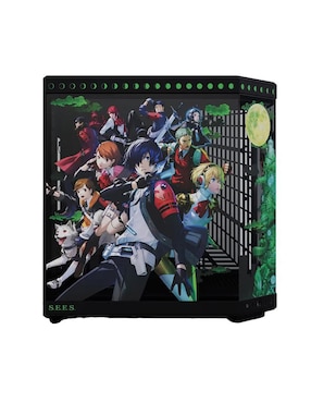 Gabinete de computadora Hyte Persona 3 Reload Y70