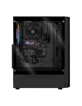 Computadora gamer Xtreme Pc Gaming XTPCR516GBVEGA7MDB 27 pulgadas full hd amd ryzen 5 amd radeon vega 7 16 gb ram 500 gb ssd