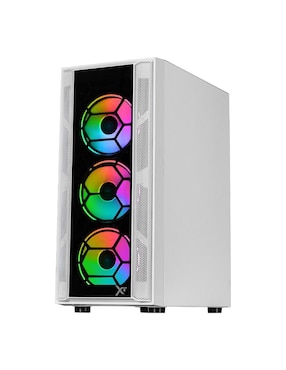 Computadora gamer Xtreme Pc Gaming XTPCR516GB5760MMKW 27 pulgadas Full HD AMD Ryzen 5 AMD Radeon Graphics 16 GB RAM 1 TB SSD
