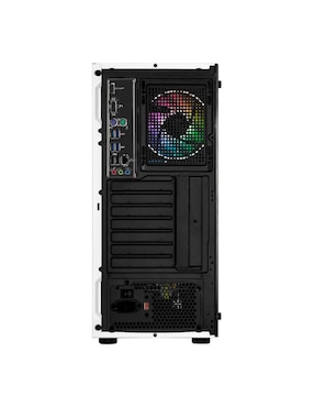 Computadora gamer Xtreme Pc Gaming XTPCR516GB5760MMKW 27 pulgadas Full HD AMD Ryzen 5 AMD Radeon Graphics 16 GB RAM 1 TB SSD
