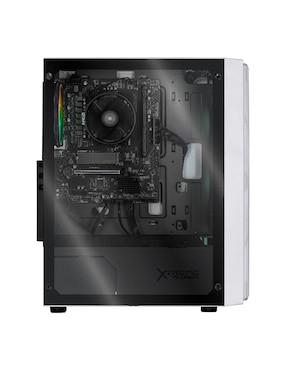 Computadora gamer Xtreme Pc Gaming XTPCR516GB5760MMKW 27 pulgadas Full HD AMD Ryzen 5 AMD Radeon Graphics 16 GB RAM 1 TB SSD