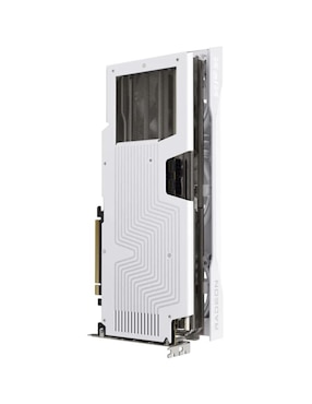 Tarjeta de video Xfx RX 9070 OC SWIFT WH
