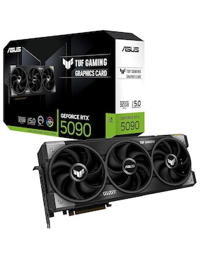 Tarjeta de video Asus TUF Gaming RTX 5090