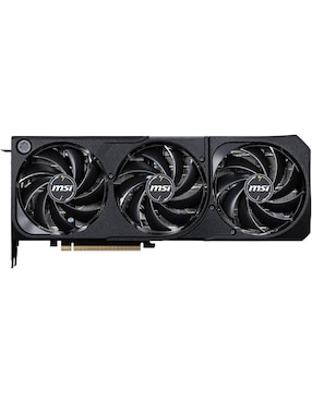 Tarjeta de video Msi RTX 5070 Ti Shadow OC