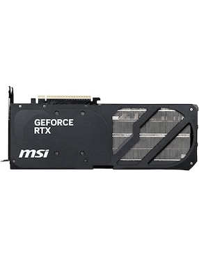 Tarjeta de video Msi RTX 5070 Ti Shadow OC