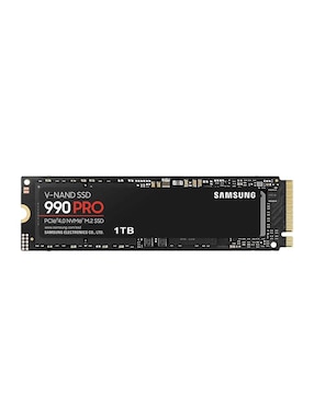 Unidad SSD Samsung de 1 TB