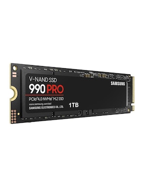 Unidad SSD Samsung de 1 TB