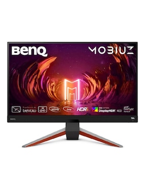 Monitor gamer Benq standard QHD 27 pulgadas EX2710Q