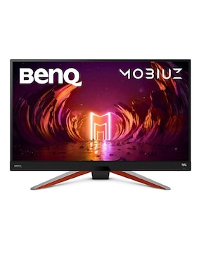 Monitor gamer Benq standard QHD 27 pulgadas EX2710Q