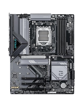 Tarjeta madre Gigabyte B850 Eagle WIFI6E compatible con procesador AMD