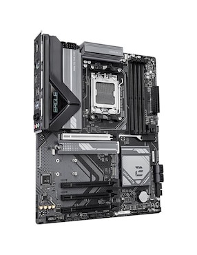 Tarjeta madre Gigabyte B850 Eagle WIFI6E compatible con procesador AMD