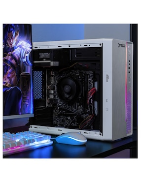 Computadora gamer Xtreme Pc Gaming XTPCR516GBVEGA7UW Full HD AMD Ryzen 5 AMD Radeon Graphics 16 GB RAM 500 GB SSD