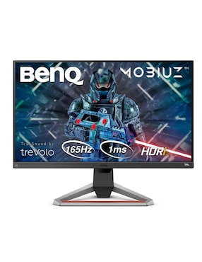Monitor gamer Benq standard full HD 27 pulgadas EX2710S