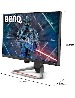 Monitor gamer Benq standard full HD 27 pulgadas EX2710S