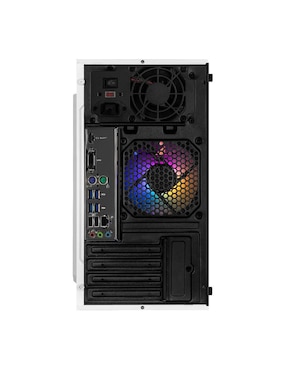 Computadora gamer Xtreme Pc Gaming XTPCR516GBVEGA7DW AMD Ryzen 5 AMD Radeon Graphics 16 GB RAM 500 GB SSD