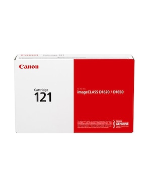 Tóner Canon CRG 121 negro
