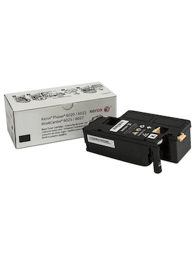 Tóner Xerox 106R02763 negro