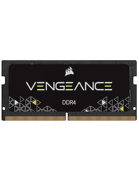 Memoria RAM UDIMM DDR4 Corsair 16 GB Vengeance