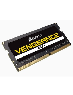 Memoria RAM UDIMM DDR4 Corsair 16 GB Vengeance