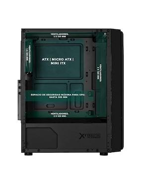 Gabinete Xtreme Pc Gaming Boba Comic Edition