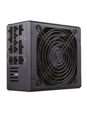 Fuente de poder Naceb GN-1000W 80Plus