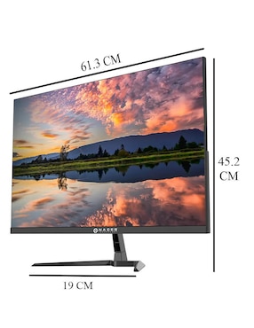 Monitor gamer Naceb standard full HD 27 pulgadas NA-0642