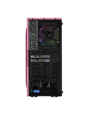 Computadora gamer Xtreme PC Gaming XTPCR516GB3050MDP 23.8 pulgadas Full HD AMD Ryzen 5 NVIDIA GeForce RTX 3050 16 GB RAM 1 TB SSD