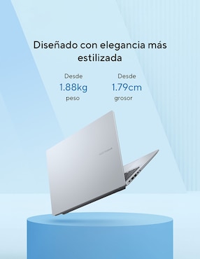 Laptop Asus Vivobook 16 16 pulgadas WUXGA Intel Core Ultra 5 225 Integradas 16 GB RAM 512 GB SSD