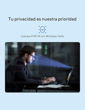 Laptop Asus Vivobook 16 16 pulgadas WUXGA Intel Core Ultra 5 225 Integradas 16 GB RAM 512 GB SSD