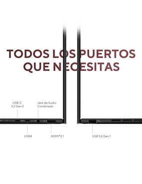 Laptop Asus Zenbook 14 pulgadas WUXGA AMD Ryzen AI 5 340 AMD Radeon 16 GB RAM 512 GB SSD