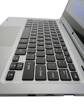 Laptop 2 en 1 touch LM 7500 11.6 pulgadas Full HD Intel Celeron Intel UHD Más de 4 GB RAM