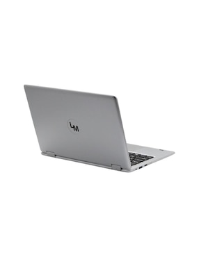 Laptop 2 en 1 touch LM 7500 11.6 pulgadas Full HD Intel Celeron Intel UHD Más de 4 GB RAM