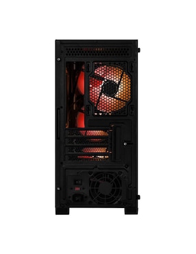 Gabinete Xtreme PC Gaming Lucky Msi Edition