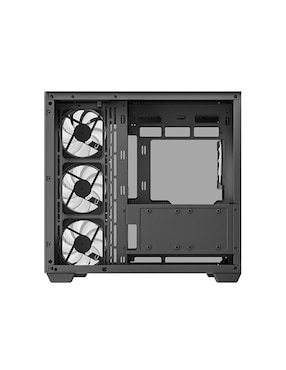 Gabinete Deepcool cg530 4f bk Argb Atx