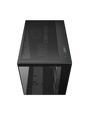 Gabinete Deepcool cg530 4f bk Argb Atx