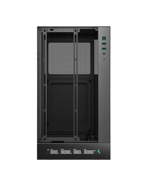Gabinete Deepcool ch170 Digital Bk
