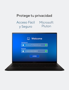 Laptop thin & light touch Asus Zenbook S 14 14 pulgadas 3K Intel Core Ultra 7 258V Intel Arc 32 GB RAM 1 TB SSD