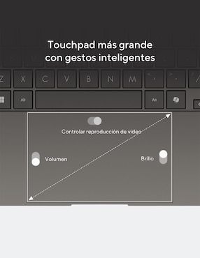Laptop thin & light touch Asus Zenbook S 14 14 pulgadas 3K Intel Core Ultra 7 258V Intel Arc 32 GB RAM 1 TB SSD