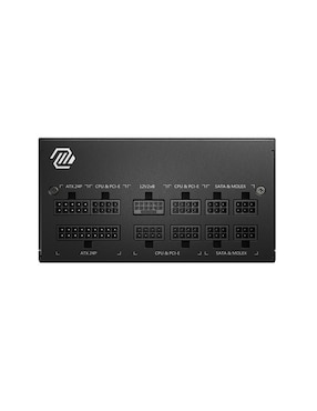 Fuente de poder Msi MAG A850GL II