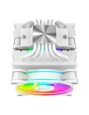 Disipador Cooler Master Hyper 622 Halo White