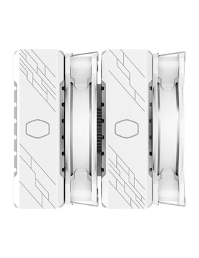 Disipador Cooler Master Hyper 622 Halo White